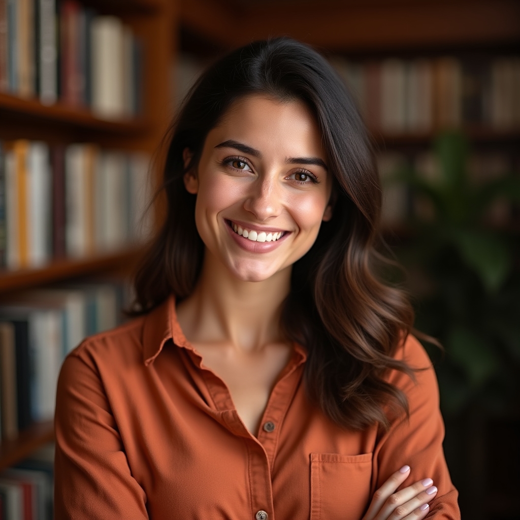 Elena Martínez, coordinadora de programas en Zenphoria Digital